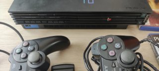 Console PlayStation 2 Fat