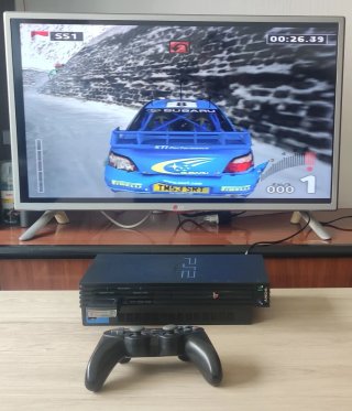 Console PlayStation 2 Fat