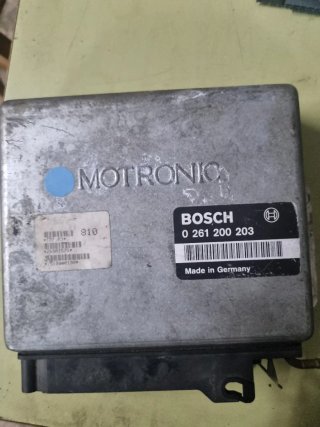 Centralita Bosch Motronic AX Gti / 106 Xsi