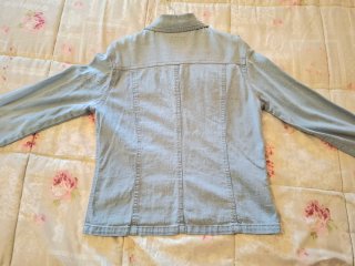 Giacca di jeans da donna