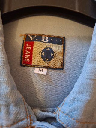 Giacca di jeans da donna