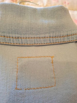 Giacca di jeans da donna
