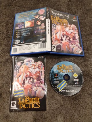 La Pucelle Tactics PS2 (PlayStation 2)