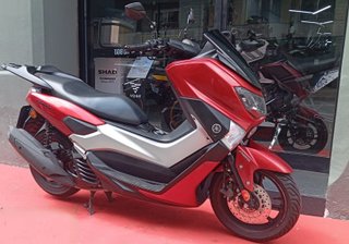 Yamaha NMAX 125