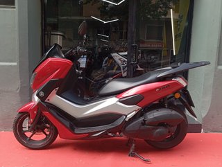 Yamaha NMAX 125