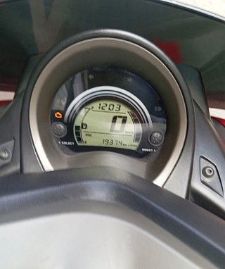 Yamaha NMAX 125