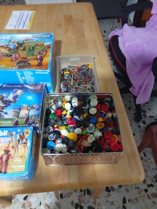 Playmobil Western, Novelmore e Natale