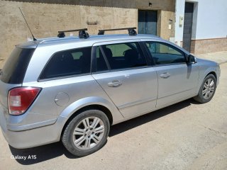 Opel Astra 2010