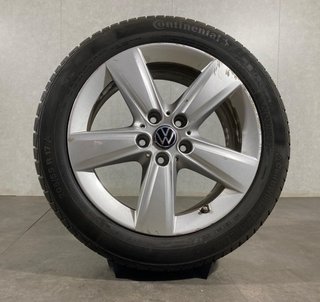 Llantas Volkswagen Caddy 17"