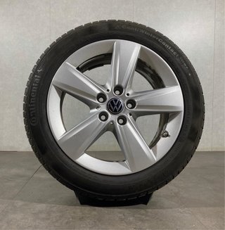 Llantas Volkswagen Caddy 17"