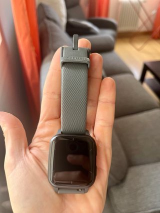 Garmin Venu Sq 2 GPS Smartwatch Negro/Gris
