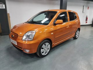 KIA Picanto 2004