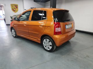 KIA Picanto 2004