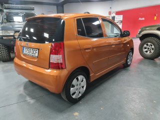 KIA Picanto 2004