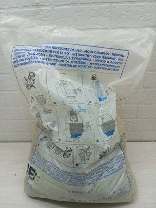 Vidrio filtrante para filtros de Piscina 25 Kg