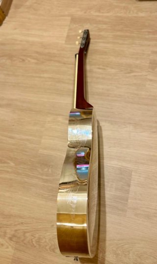 Dobro o guitarra resonadora tricone