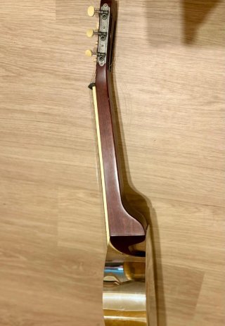 Dobro o guitarra resonadora tricone