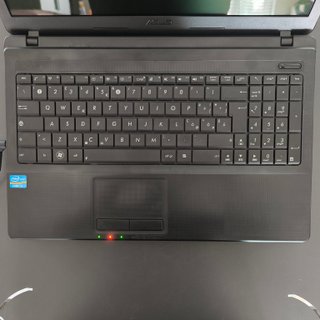 Notebook ASUS 15,6" i3 8GB RAM 240GB SSD Win10