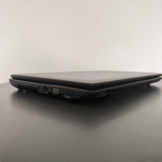 Notebook ASUS 15,6" i3 8GB RAM 240GB SSD Win10