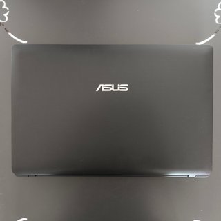 Notebook ASUS 15,6" i3 8GB RAM 240GB SSD Win10