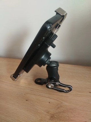 Soporte móvil Kymco para espejo