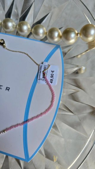 Collar Luxenter Chapado Oro Rosa