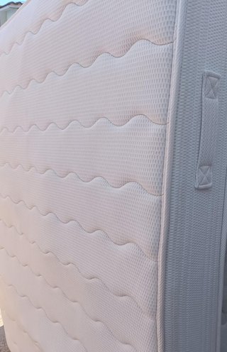 Colchón 135x180 pikolin colchonería oferta exposic
