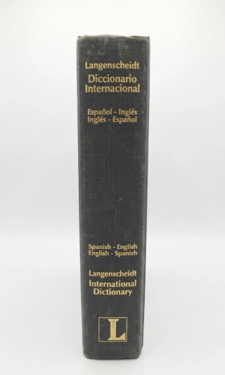 Diccionario Internacional (Español-Inglés) - 1988