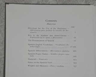 Diccionario Internacional (Español-Inglés) - 1988