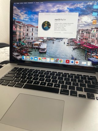 MacBook Pro Retina 15 2013 Intel Core i7