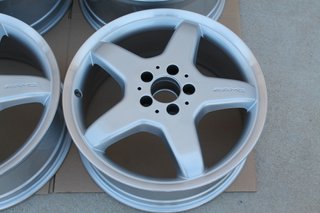 Llantas Doble Medida MERCEDES 18 CLK W209 W203 AMG