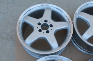 Llantas Doble Medida MERCEDES 18 CLK W209 W203 AMG