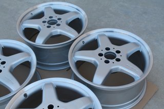 Llantas Doble Medida MERCEDES 18 CLK W209 W203 AMG