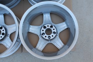 Llantas Doble Medida MERCEDES 18 CLK W209 W203 AMG