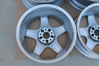 Llantas Doble Medida MERCEDES 18 CLK W209 W203 AMG