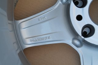 Llantas Doble Medida MERCEDES 18 CLK W209 W203 AMG