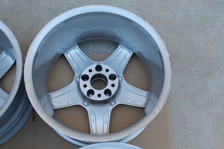Llantas Doble Medida MERCEDES 18 CLK W209 W203 AMG