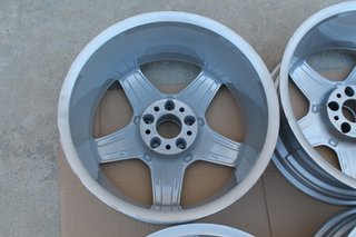 Llantas Doble Medida MERCEDES 18 CLK W209 W203 AMG