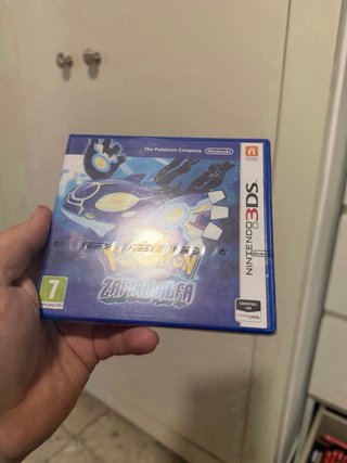 (Precintado) Pokémon Zafiro Alfa 3DS