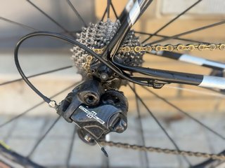 Bicicleta de carretera Cannondale Talla 54.