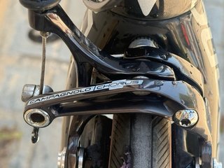 Bicicleta de carretera Cannondale Talla 54.
