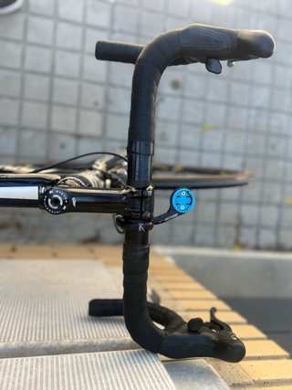 Bicicleta de carretera Cannondale Talla 54.