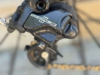 Bicicleta de carretera Cannondale Talla 54.
