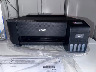 Epson EcoTank ET-1810 WiFi Scatola Aperta
