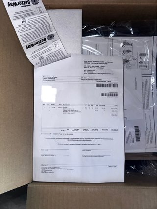 Epson EcoTank ET-1810 WiFi Scatola Aperta