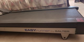 Cinta de Correr Salter PT-295