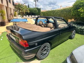 Ford Escort xr3i cabriolet