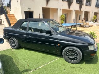 Ford Escort xr3i cabriolet