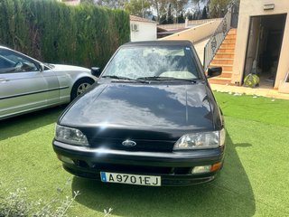 Ford Escort xr3i cabriolet