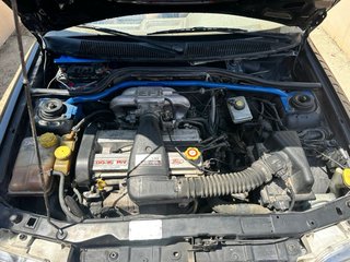 Ford Escort xr3i cabriolet